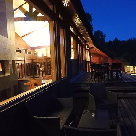 Lodge El Taique Puyehue Kültér fotó